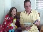 Papa fickt seine Tochter #1
