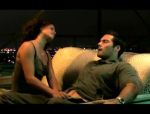 Erotische Szenen der Schauspielerin Shari Solanis im Film 