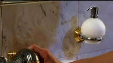 Europäischer Porno mit heissem Analverkehr im Badezimmer #15