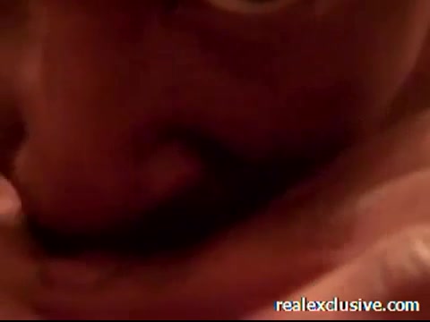 Interracial Paar Home-Video-Szene in oral sex sexy erregt #6