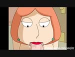 Futurama Porno – Leela und Sal treiben es wild zwischen den Planeten #2
