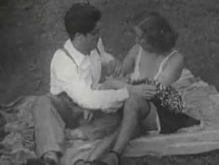 Klassischer und rarer Pornofilm aus den 1940er Jahren #1